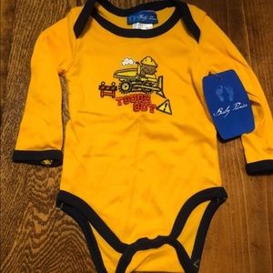 ‼️Sold‼️ Baby Boys 6-9mo Body Suit